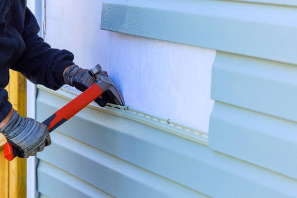 Reliable Emergency Siding Repair contractor in Coulters, PA by Squared Siding